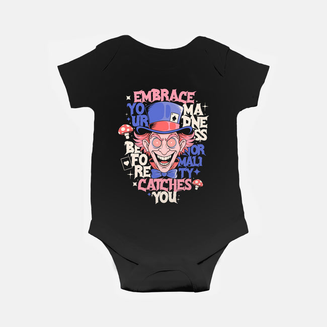 Embrace Your Madness-Baby-Basic-Onesie-Eoli Studio