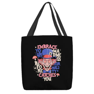 Embrace Your Madness