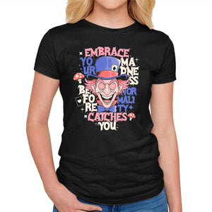 Embrace Your Madness