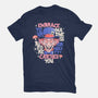 Embrace Your Madness-Womens-Basic-Tee-Eoli Studio