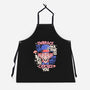 Embrace Your Madness-Unisex-Kitchen-Apron-Eoli Studio