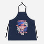Embrace Your Madness-Unisex-Kitchen-Apron-Eoli Studio