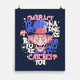 Embrace Your Madness-None-Matte-Poster-Eoli Studio