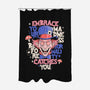Embrace Your Madness-None-Polyester-Shower Curtain-Eoli Studio