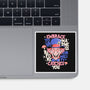 Embrace Your Madness-None-Glossy-Sticker-Eoli Studio