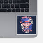 Embrace Your Madness-None-Glossy-Sticker-Eoli Studio