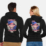 Embrace Your Madness-Unisex-Zip-Up-Sweatshirt-Eoli Studio