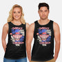 Embrace Your Madness-Unisex-Basic-Tank-Eoli Studio
