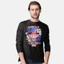 Embrace Your Madness-Mens-Long Sleeved-Tee-Eoli Studio