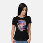 Embrace Your Madness-Womens-Basic-Tee-Eoli Studio