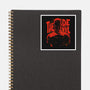I See A City On Fire-None-Glossy-Sticker-kharmazero