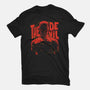 I See A City On Fire-Womens-Basic-Tee-kharmazero