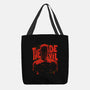 I See A City On Fire-None-Basic Tote-Bag-kharmazero