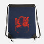 I See A City On Fire-None-Drawstring-Bag-kharmazero