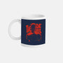 I See A City On Fire-None-Mug-Drinkware-kharmazero