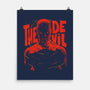 I See A City On Fire-None-Matte-Poster-kharmazero
