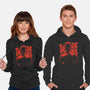 I See A City On Fire-Unisex-Pullover-Sweatshirt-kharmazero