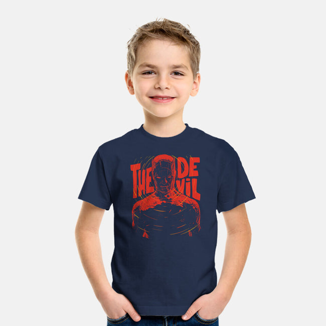 I See A City On Fire-Youth-Basic-Tee-kharmazero