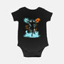 The Elemental Master-Baby-Basic-Onesie-kharmazero