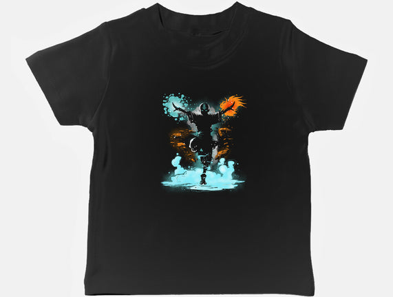 The Elemental Master