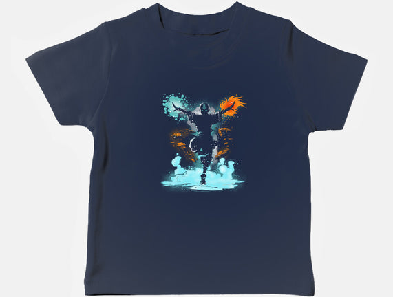 The Elemental Master