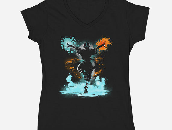 The Elemental Master