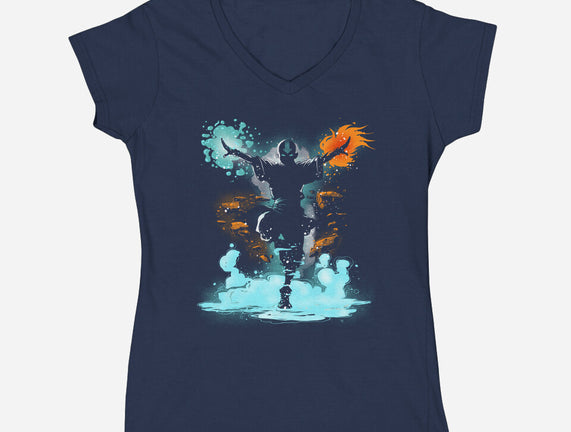 The Elemental Master