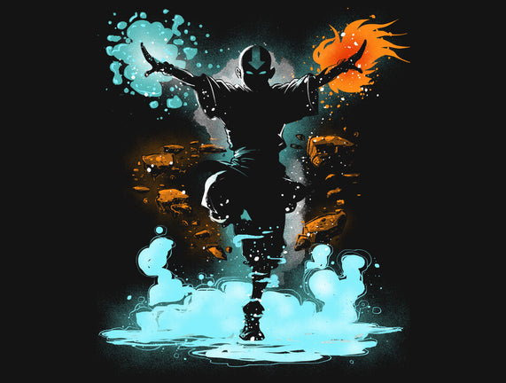 The Elemental Master