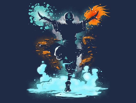 The Elemental Master