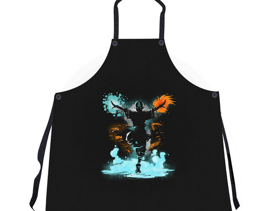 The Elemental Master