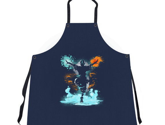 The Elemental Master