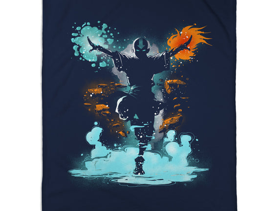 The Elemental Master