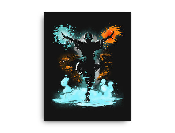 The Elemental Master