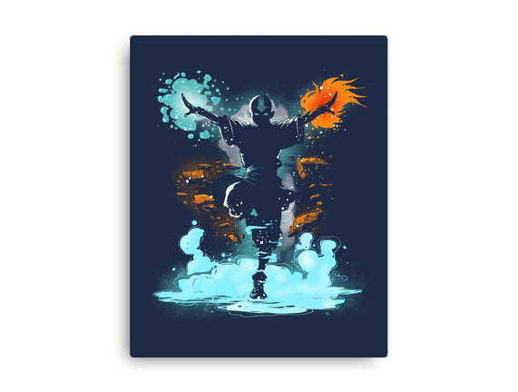 The Elemental Master