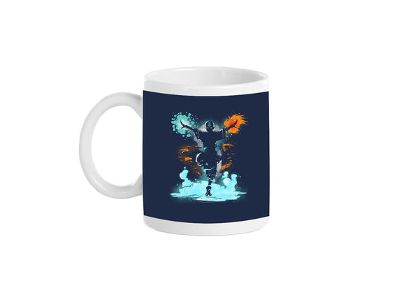The Elemental Master