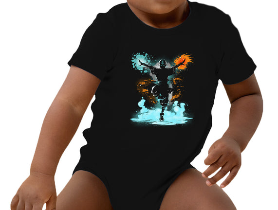 The Elemental Master