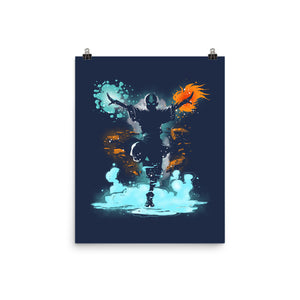 The Elemental Master