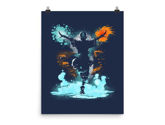 The Elemental Master
