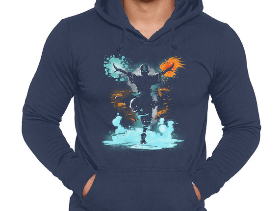 The Elemental Master
