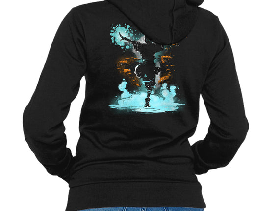 The Elemental Master