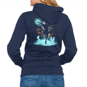 The Elemental Master