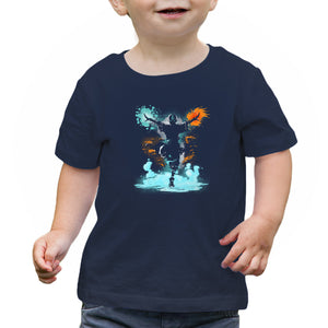 The Elemental Master