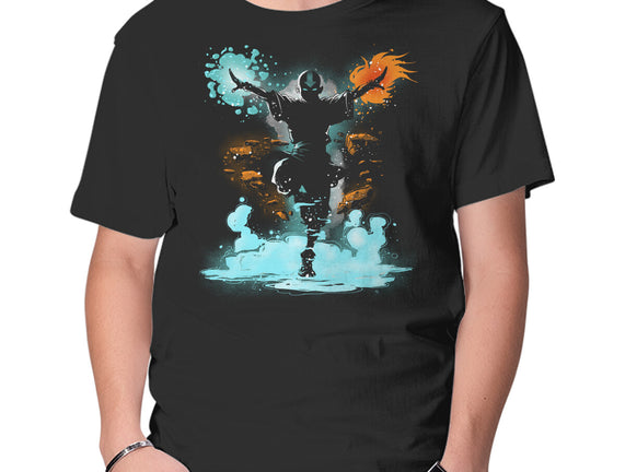 The Elemental Master