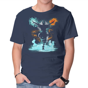 The Elemental Master