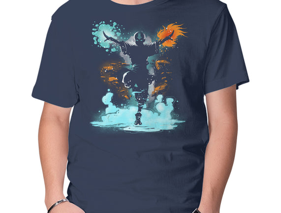 The Elemental Master