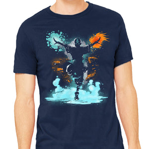 The Elemental Master