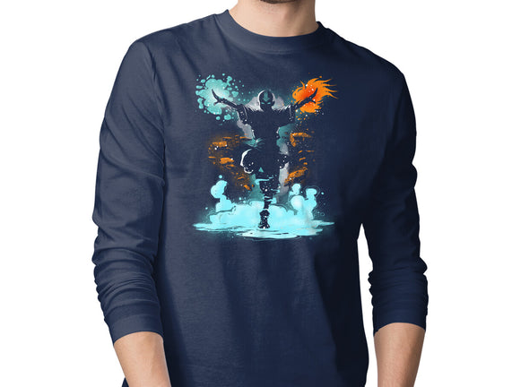 The Elemental Master