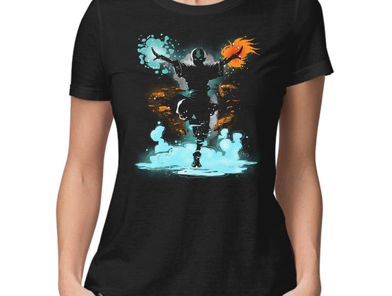The Elemental Master