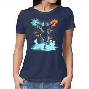 The Elemental Master