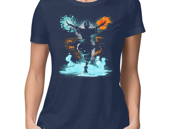 The Elemental Master